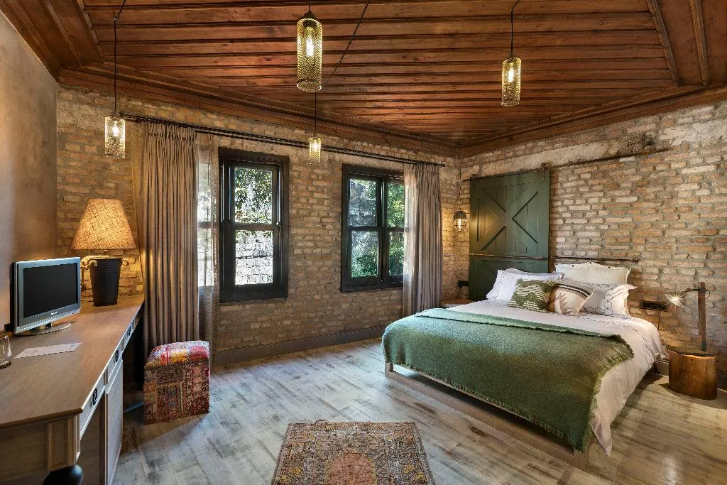 DOUBLE CLASSIC KING BED Room, Casa Sur, Antalya