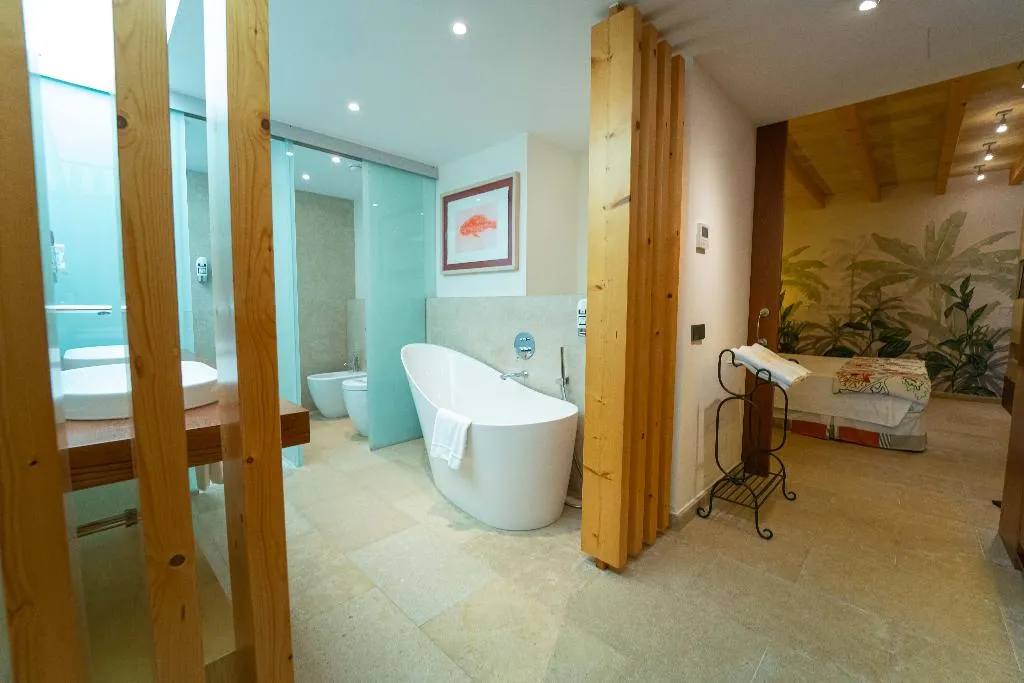 JUNIOR SUITE STANDARD Room, Hotel Rural S'Olivaret, Majorca
