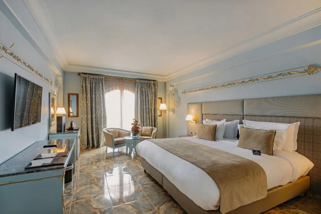 Room, Grand Mogador Menara & Spa, Marrakech