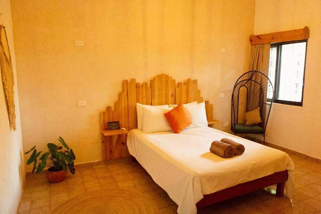 DOUBLE STANDARD Room, Mezcal Boutique Hotel, Cancun Area