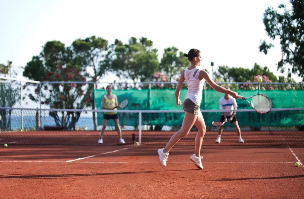 Sports and Entertainment, Ali Bey Resort Sorgun, Antalya