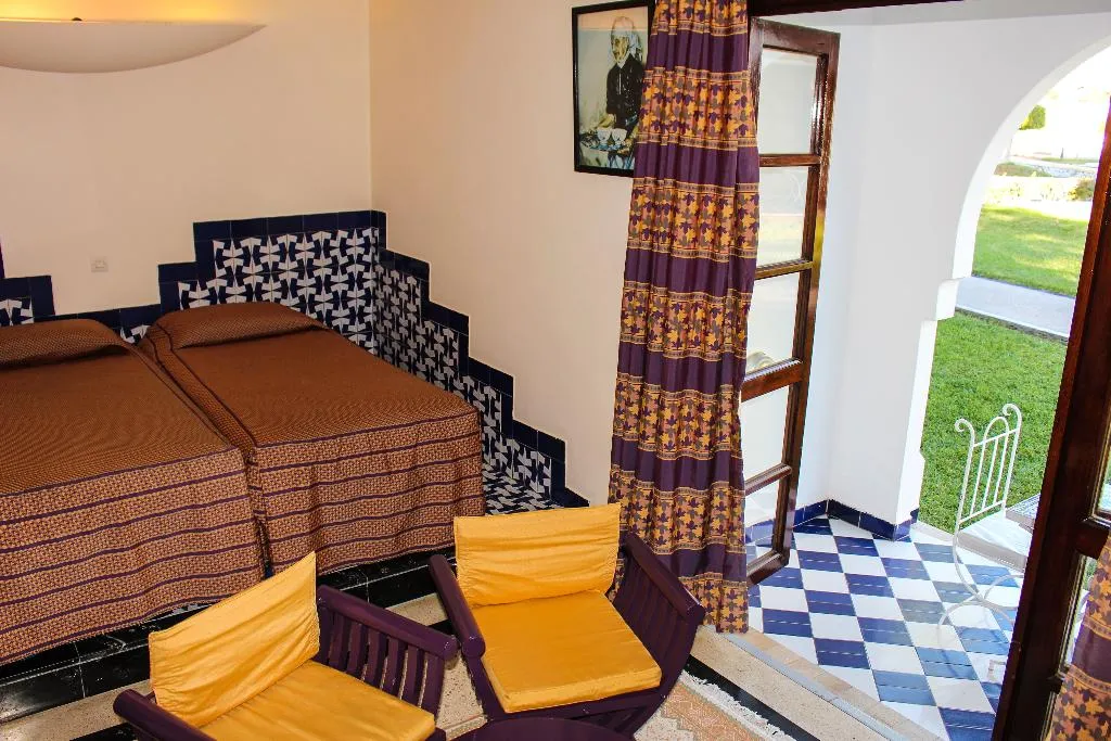 SINGLE STANDARD Room, Caribbean Village Agador, Agadir