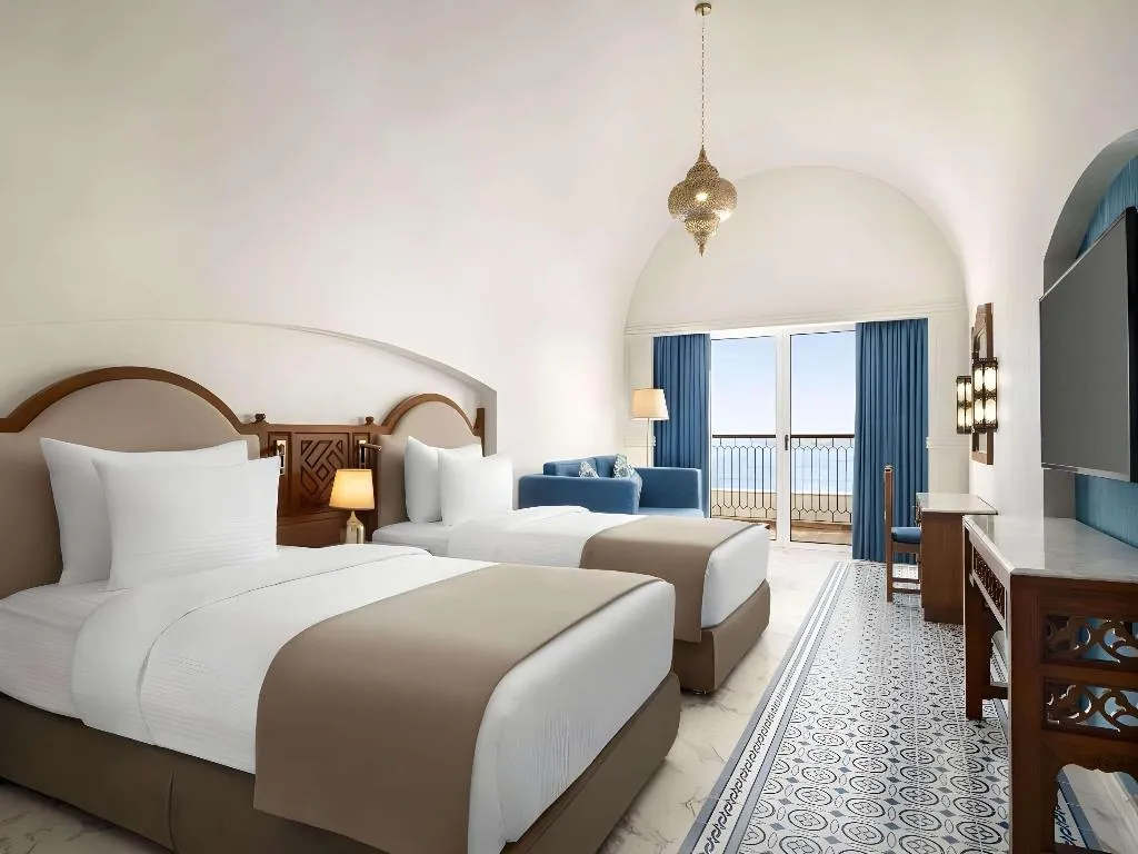 Room, Mövenpick Sharm El Sheikh, Red Sea Riviera