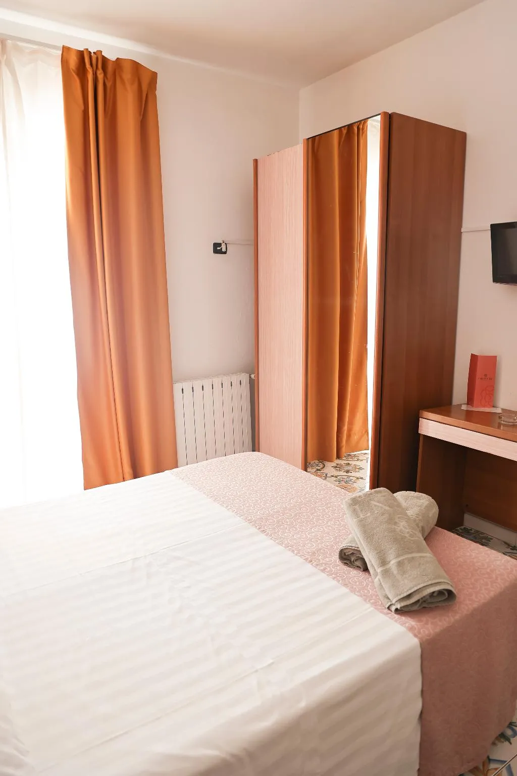Double or Twin CLASSIC Room, Hotel Oriente - Beach & Spa, Naples