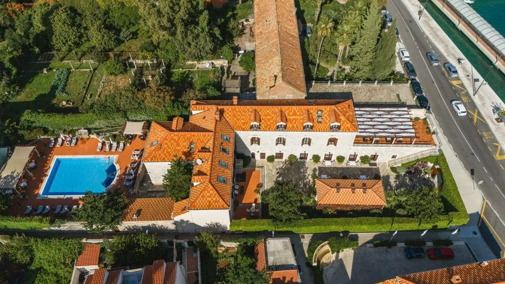 General view, Boutique Hotel Kazbek, Dubrovnik