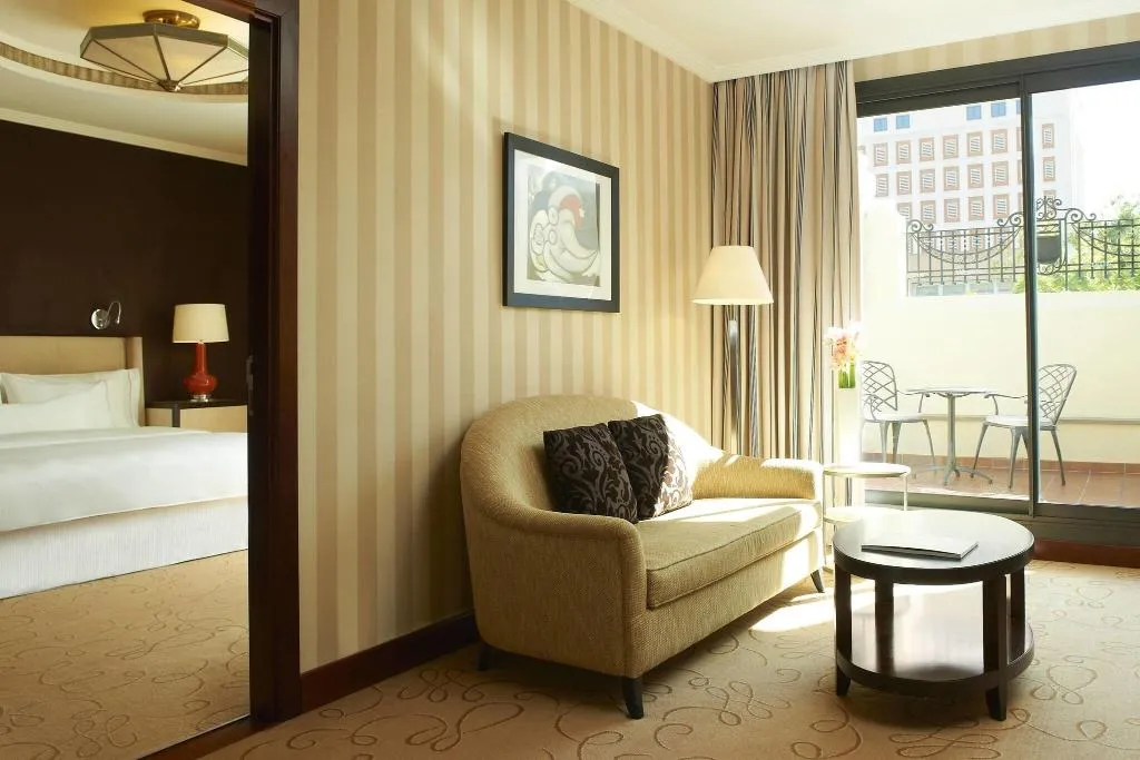 Room, The Westin Valencia, Valencia