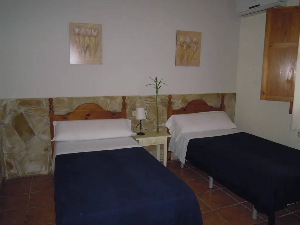 TWIN STANDARD Room, Moscatel Hostal, Costa Del Sol