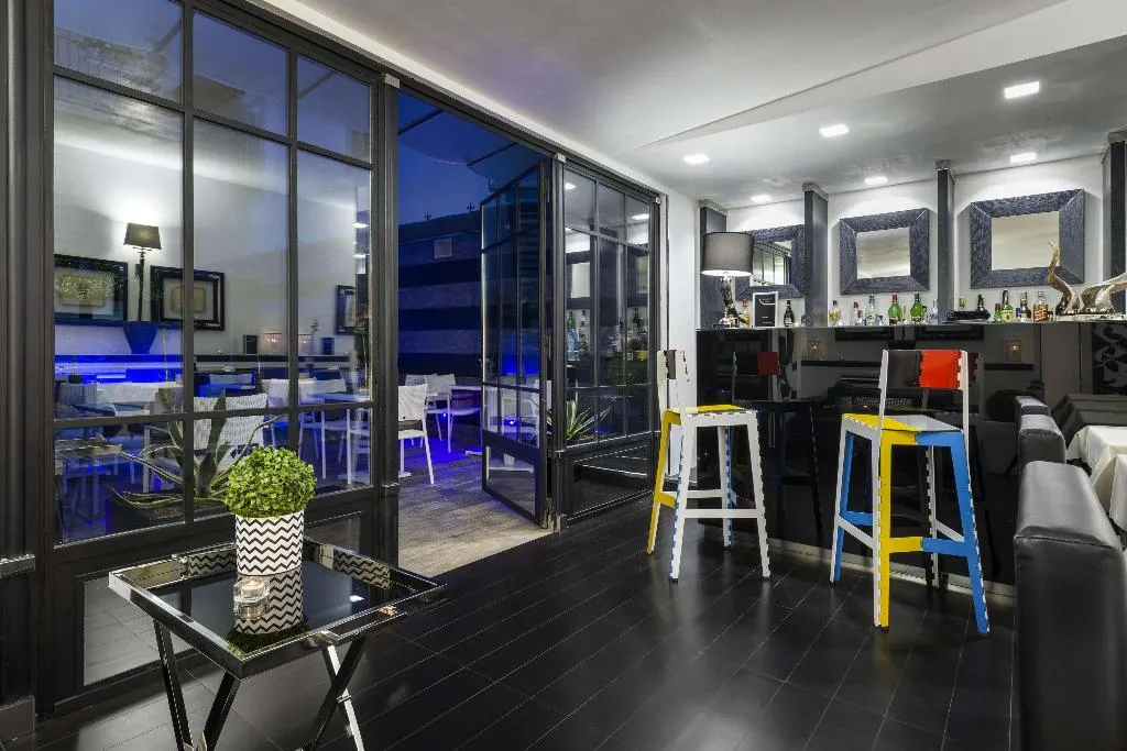 Bar, Lhp River Boutique Hotel & Spa, Florence