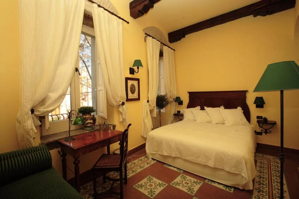 DOUBLE SUPERIOR Room, Casa Turchetti, Taormina