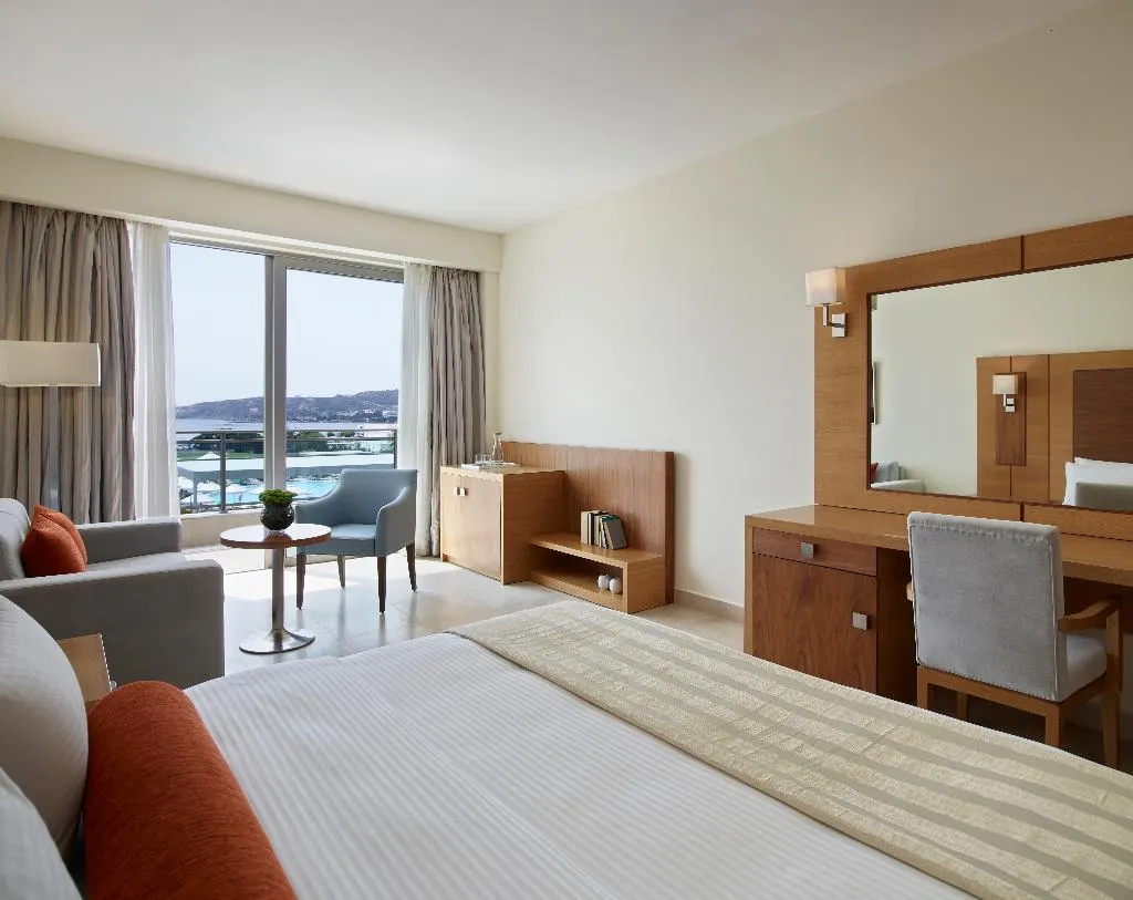 JUNIOR SUITE POOL VIEW Room, Apollo Blue, Rhodes