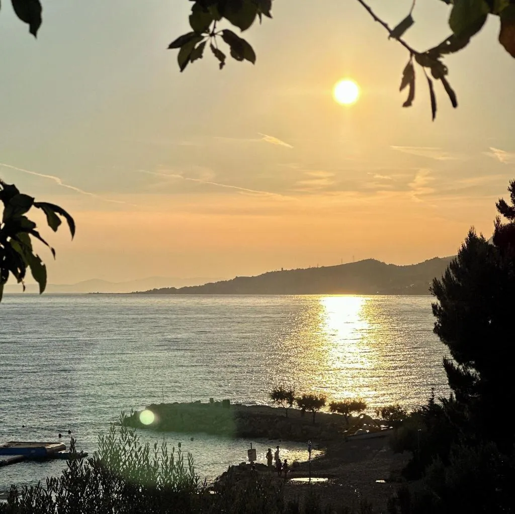 Beach, Villa Miramar, Split