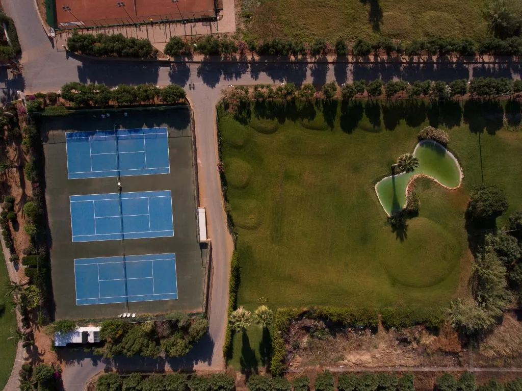 Sports and Entertainment, Lyttos Beach, Crete