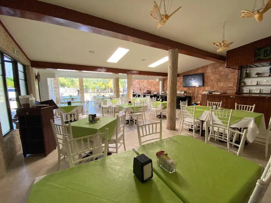 Restaurant, Las Golondrinas, Playa Del Carmen