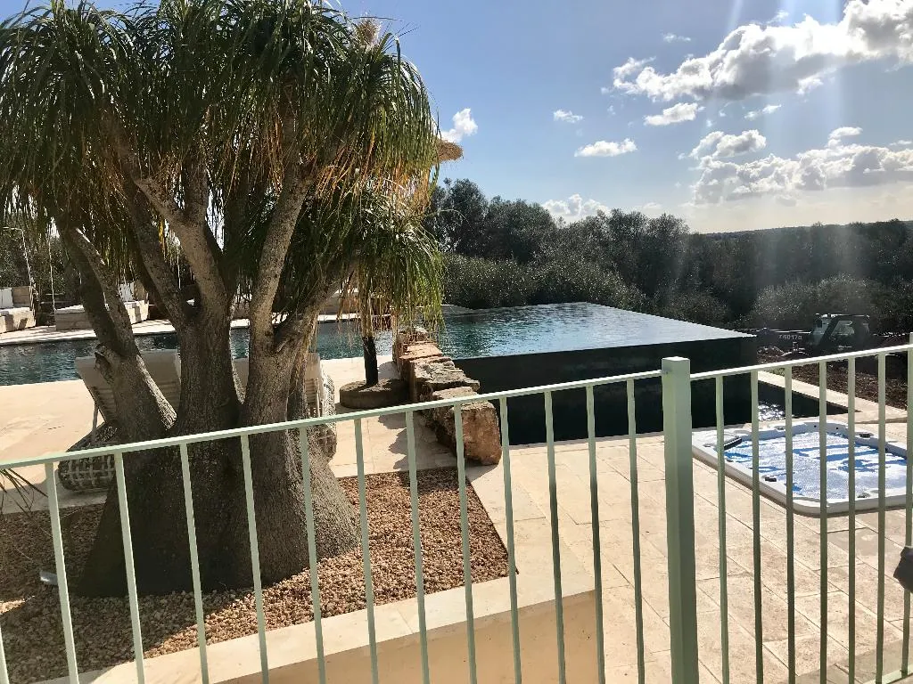 Pool, Es Turo, Majorca