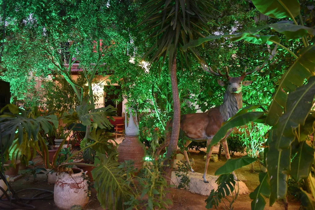 General view, Hotel Istankoy, Bodrum