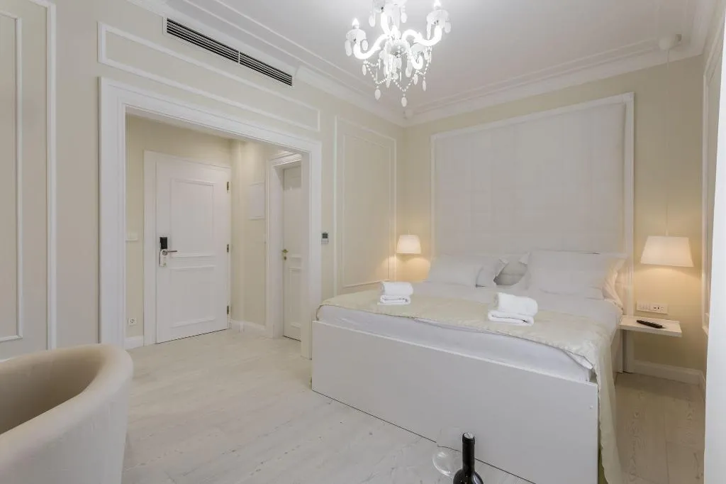 Room, Boutique Hotel Bacvice, Split