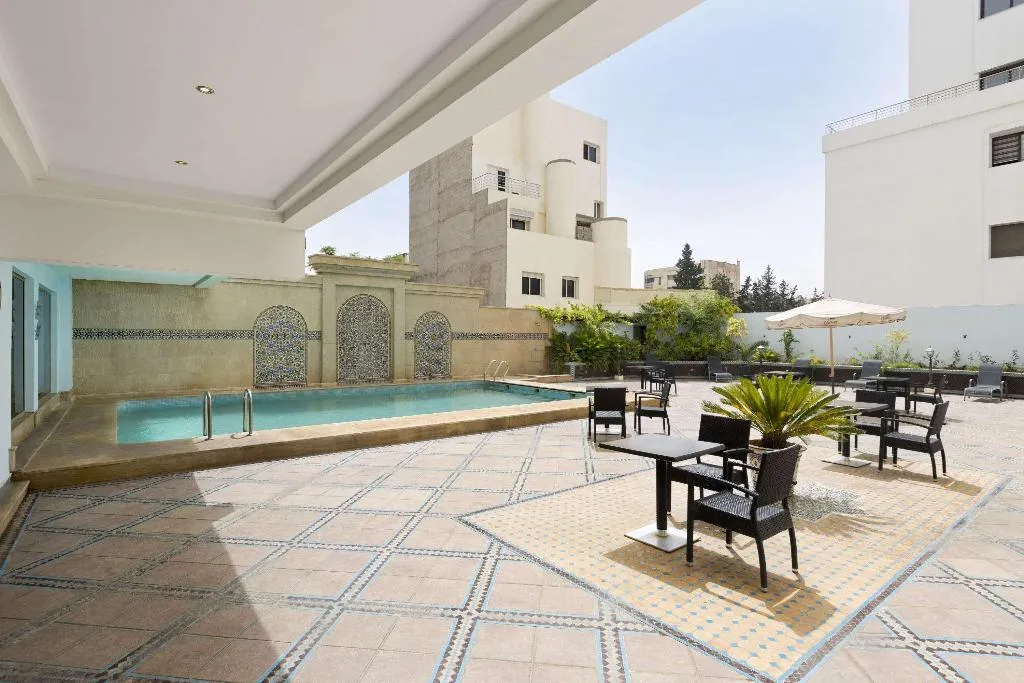 Pool, Ramada Fes, Fez