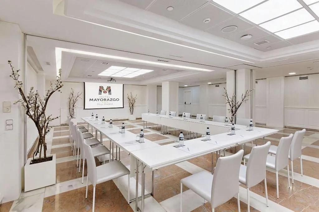 Conferences, Grupotel Mayorazgo, Madrid