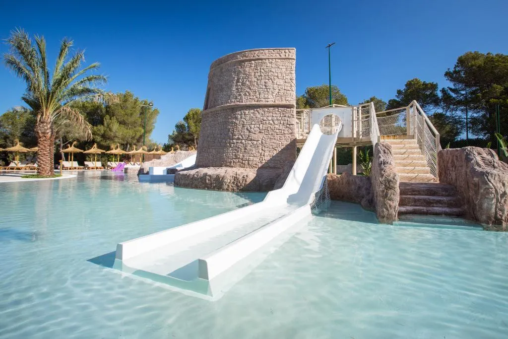 Pool, Insotel Club Maryland, Ibiza