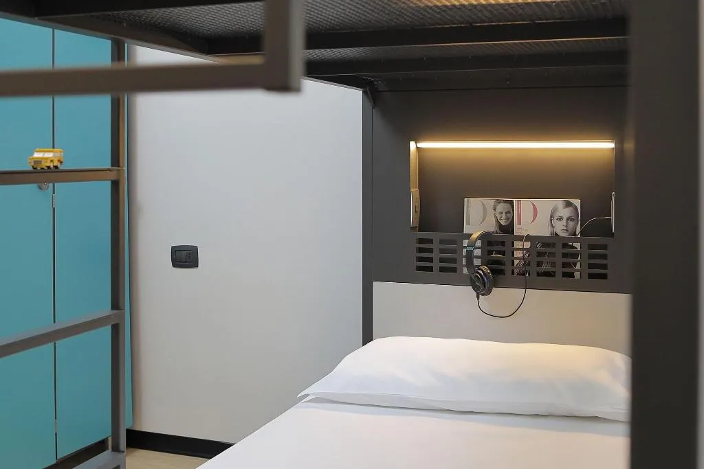 DOUBLE SINGLE USE WITH DOUBLE BED Room, Plus Florence, Florence