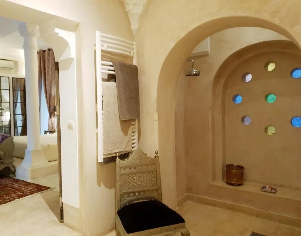 Room, Riad Camilia, Marrakech