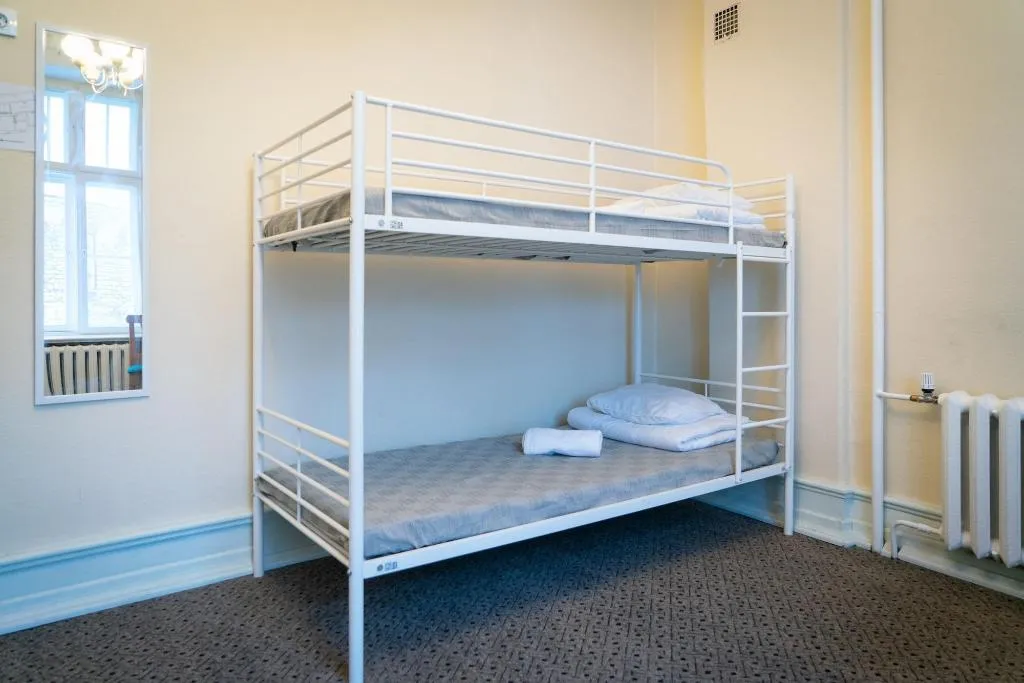 Room, Imaginary Hostel, Tallinn