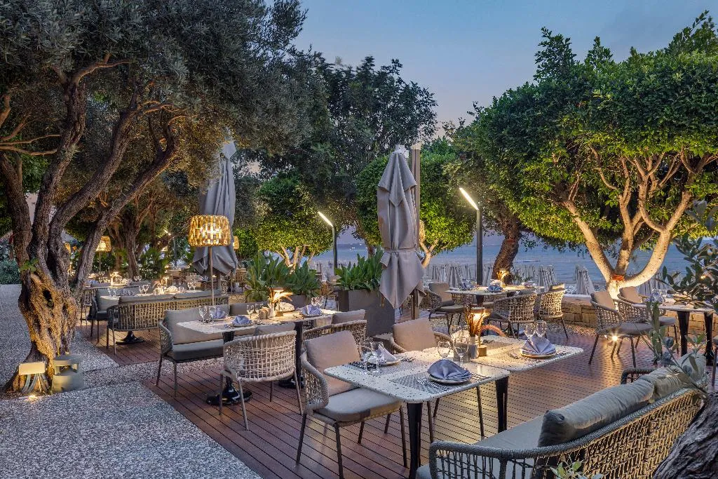 Restaurant, Melas Resort Hotel Side, Antalya
