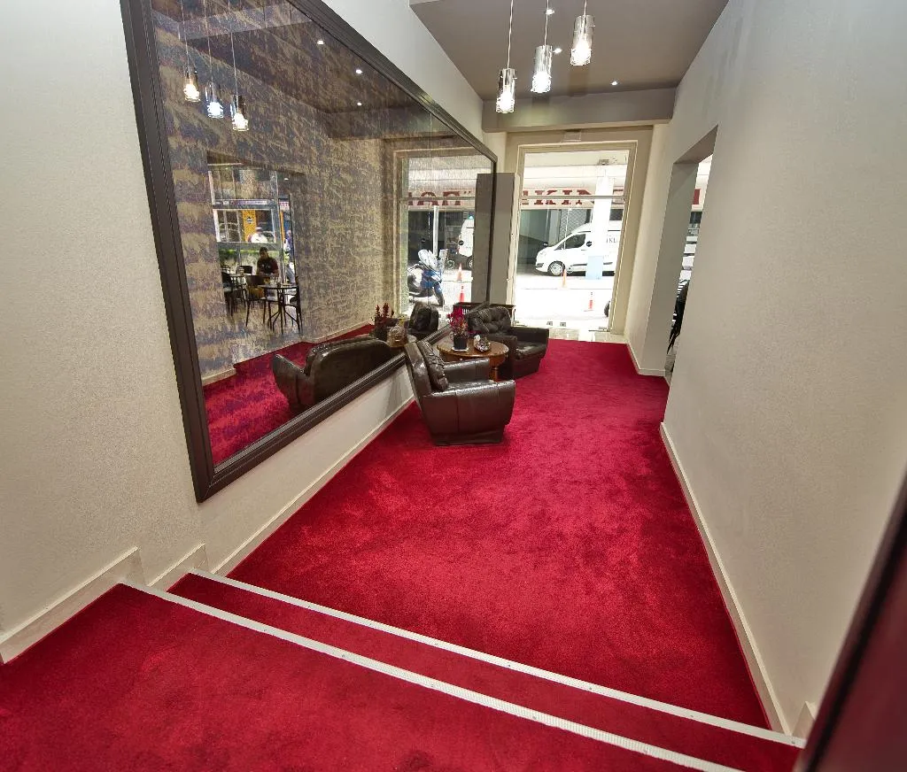 Lobby, Athens City Plaza, Athens