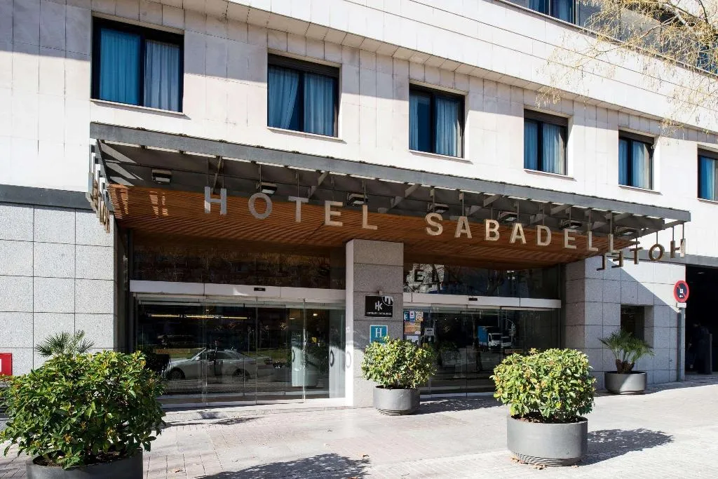 General view, Catalonia Sabadell, Barcelona