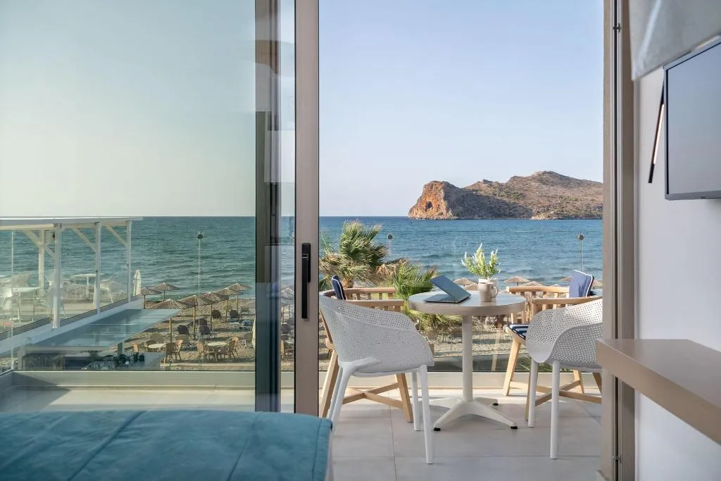 Room, Hotel Vergina Beach, Crete