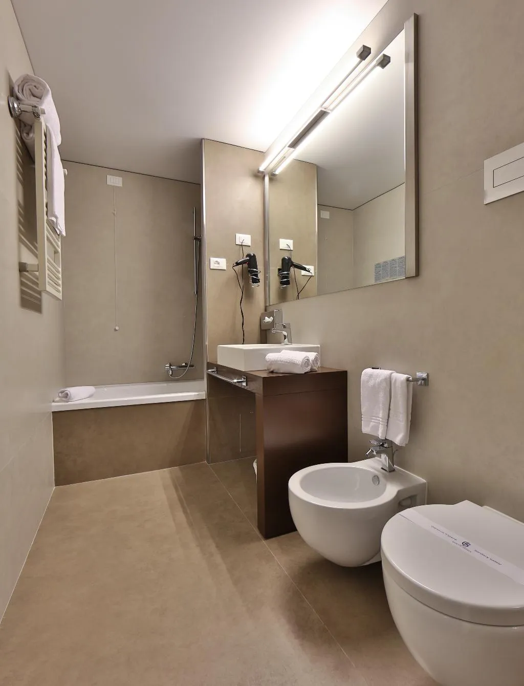 DOUBLE SUPERIOR Room, Bonotto Hotel Belvedere, Venice
