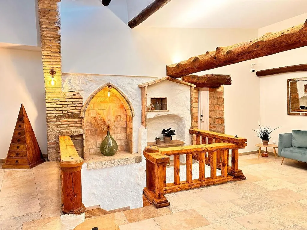 Lobby, Boutique Hotel Comtal Empuries, Costa Brava