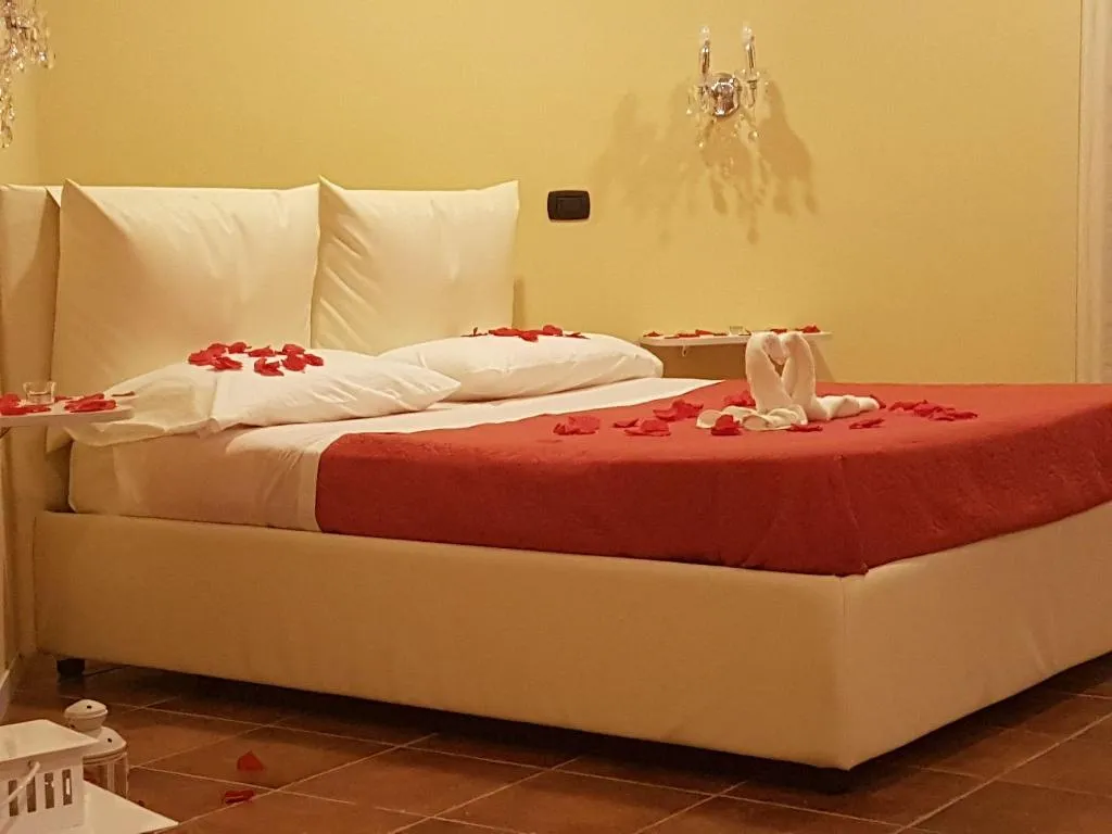 Room, Relais La Villa, Naples