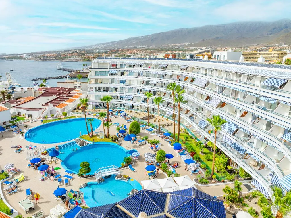 General view, HOVIMA Atlantis, Tenerife