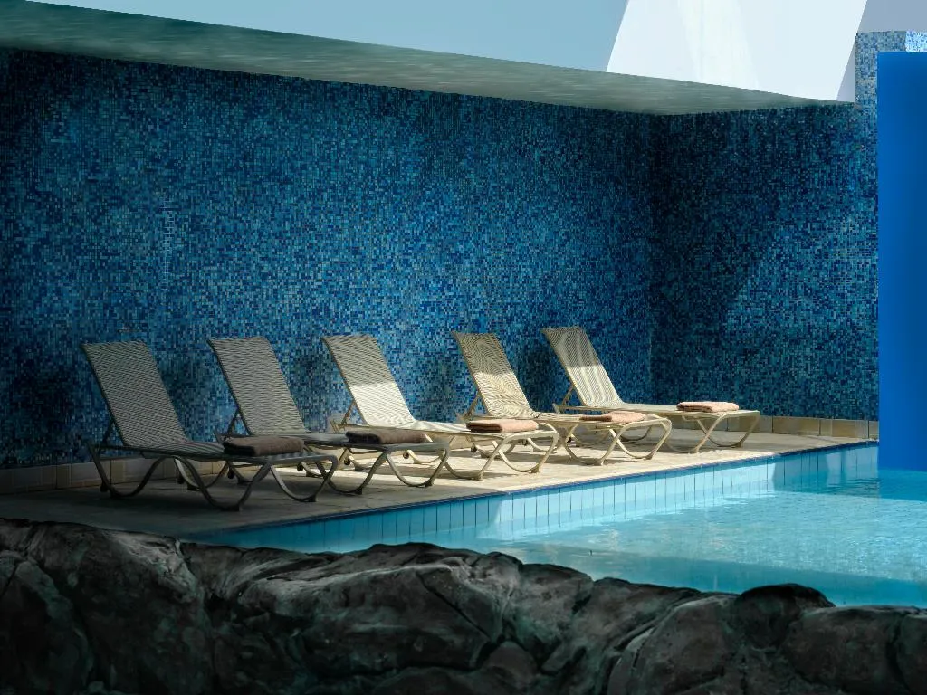 Pool, Atlantica Panthea Resort, Cyprus