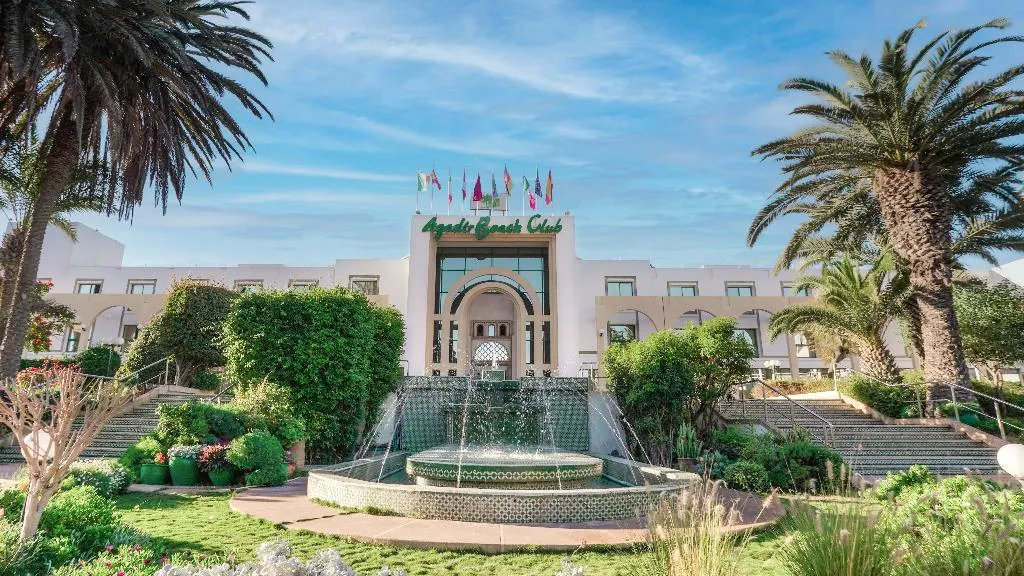 General view, Agadir Beach Club, Agadir