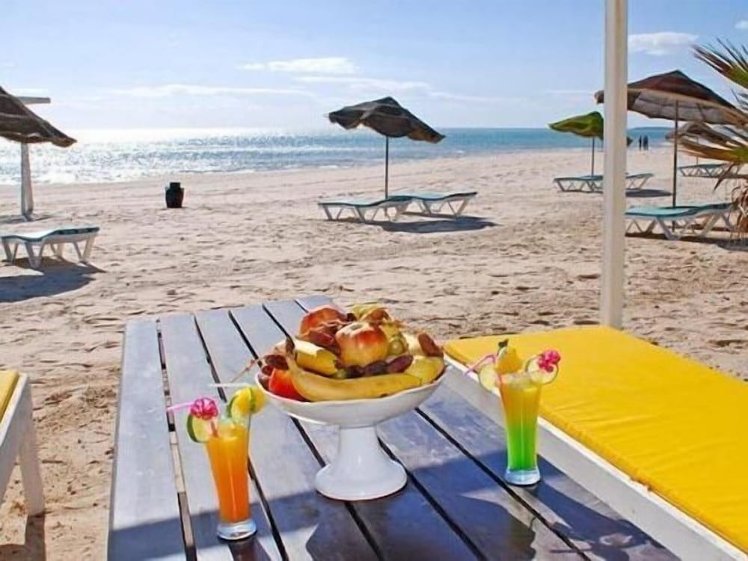 Club Playa, Tunisia