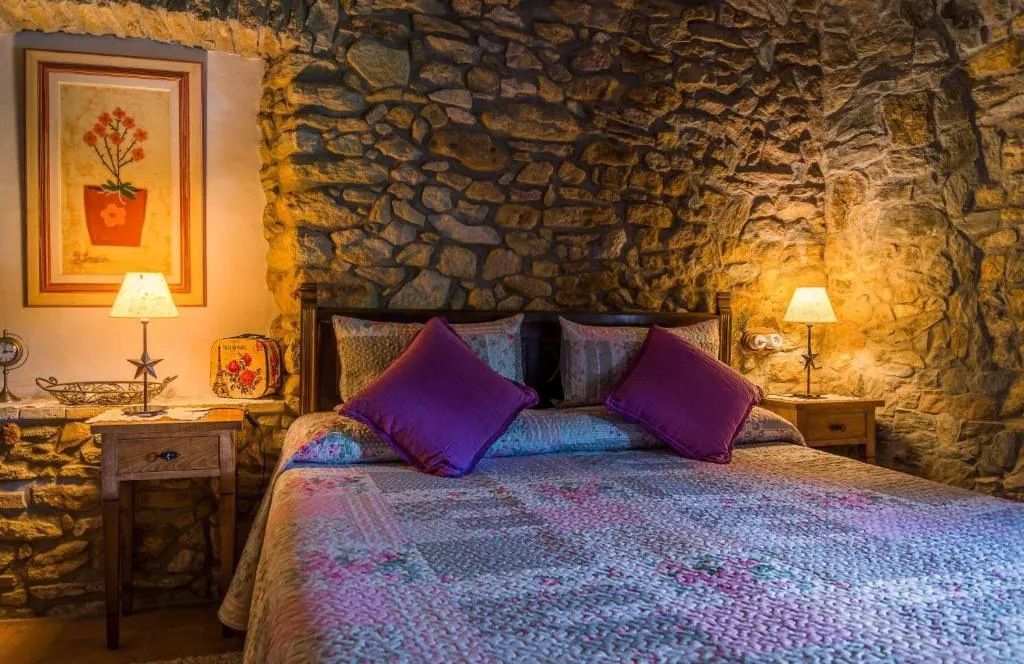 Room, Hotel Mas Rabiol, Barcelona