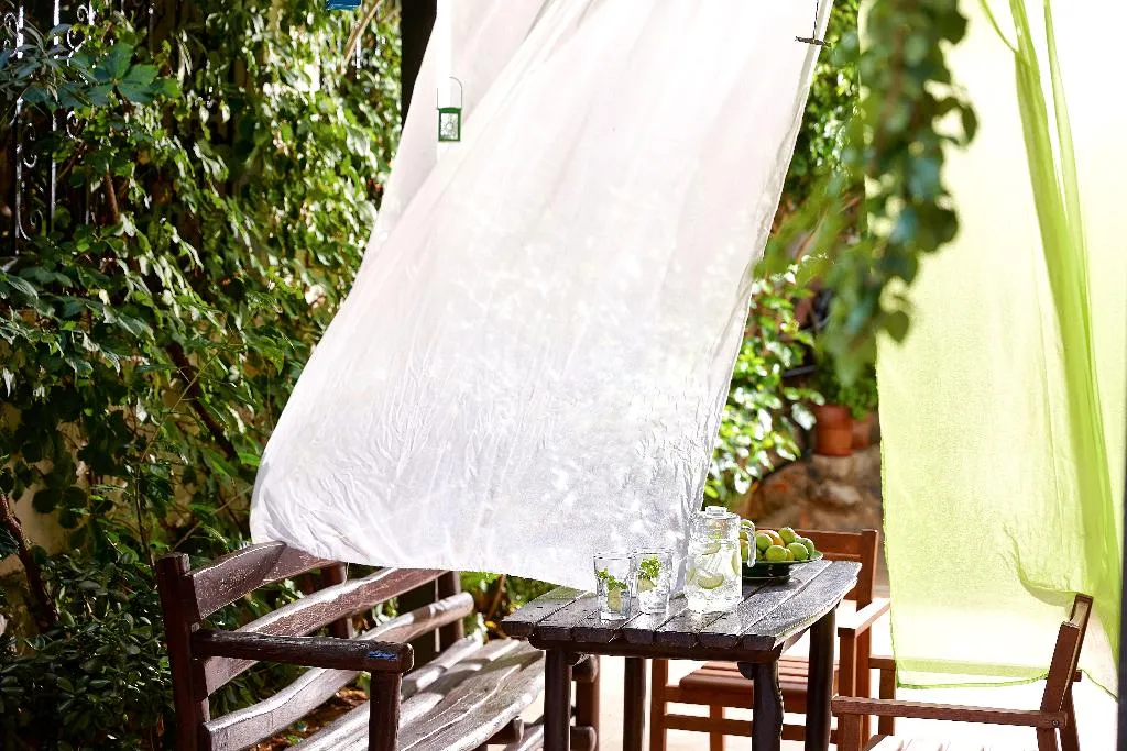 Terrace, Arminda Hotel & Spa, Crete
