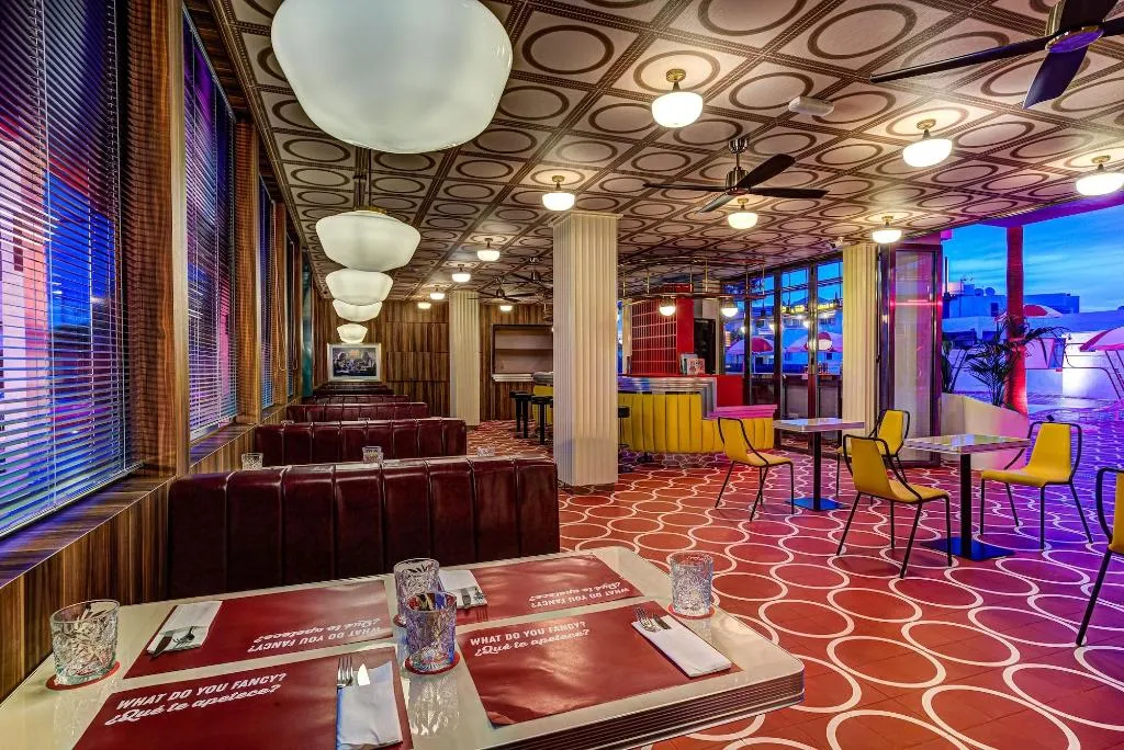 Restaurant, Romeos Ibiza, Ibiza