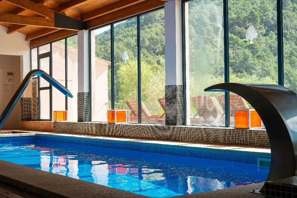 Pool, Hotel Rural S'Olivaret, Majorca