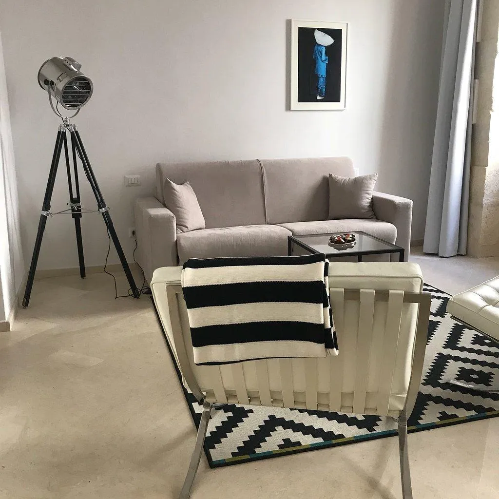 Room, Re Federico Boutique Hotel, Catania
