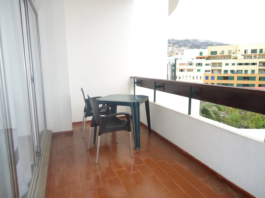 General view, Residencial Greco, Madeira