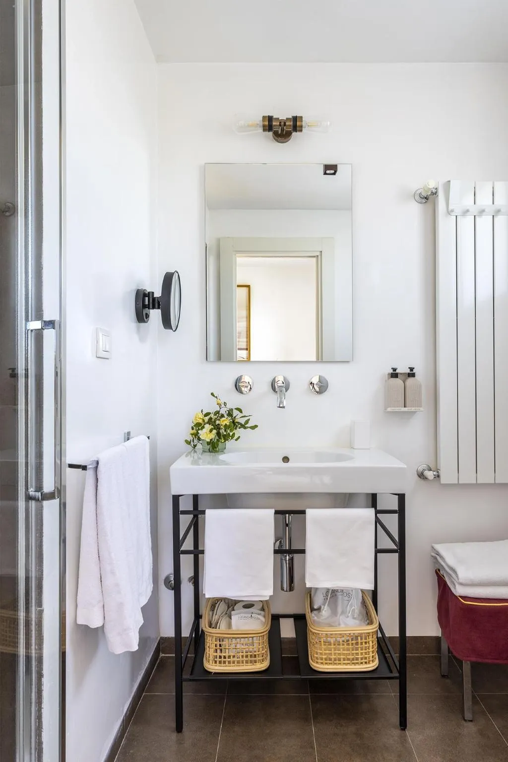 Room, Locanda Rossa, Rome