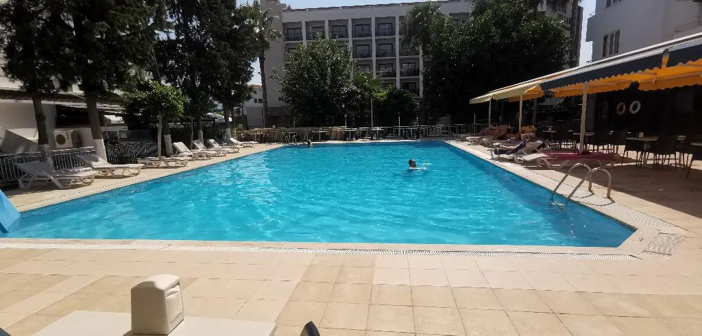General view, Intermar Hotel, Dalaman