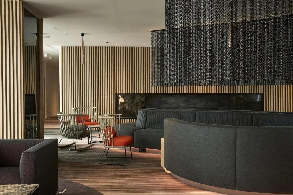 Lobby, Tallink City, Tallinn