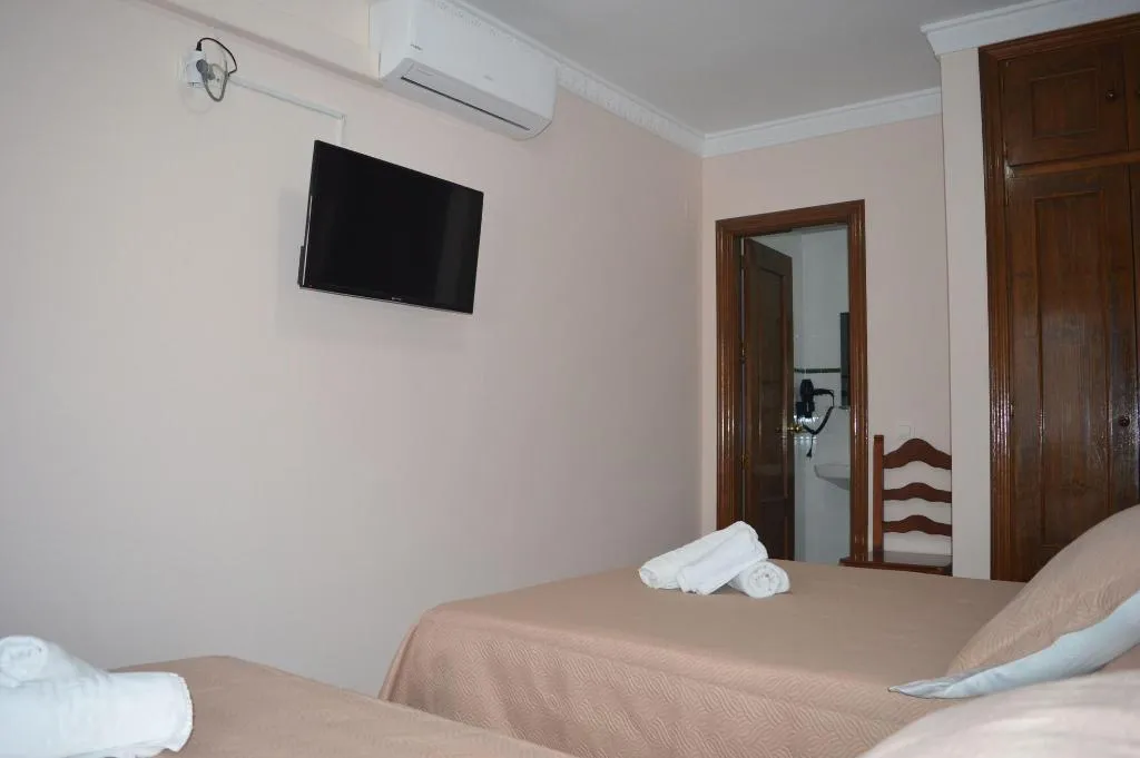 Room, Hotel Doña Carmen, Costa Del Sol