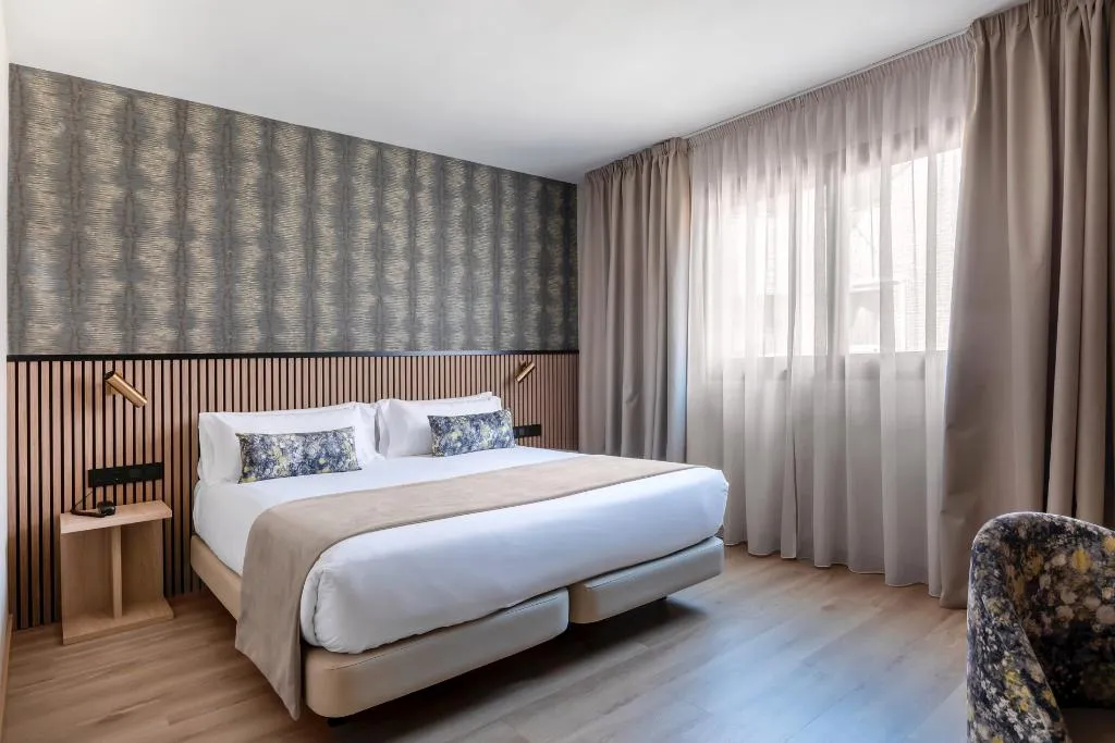 Double or Twin STANDARD Room, Acta Piramides, Madrid