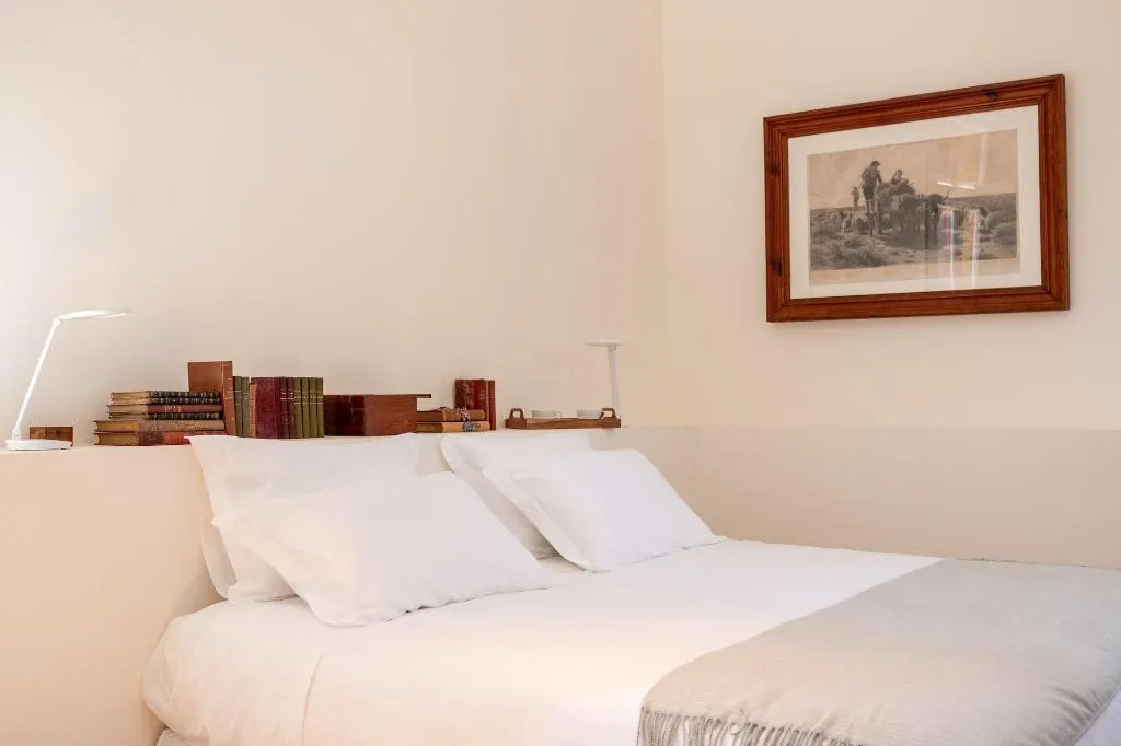 Room, Chalet Ficalho, Lisbon
