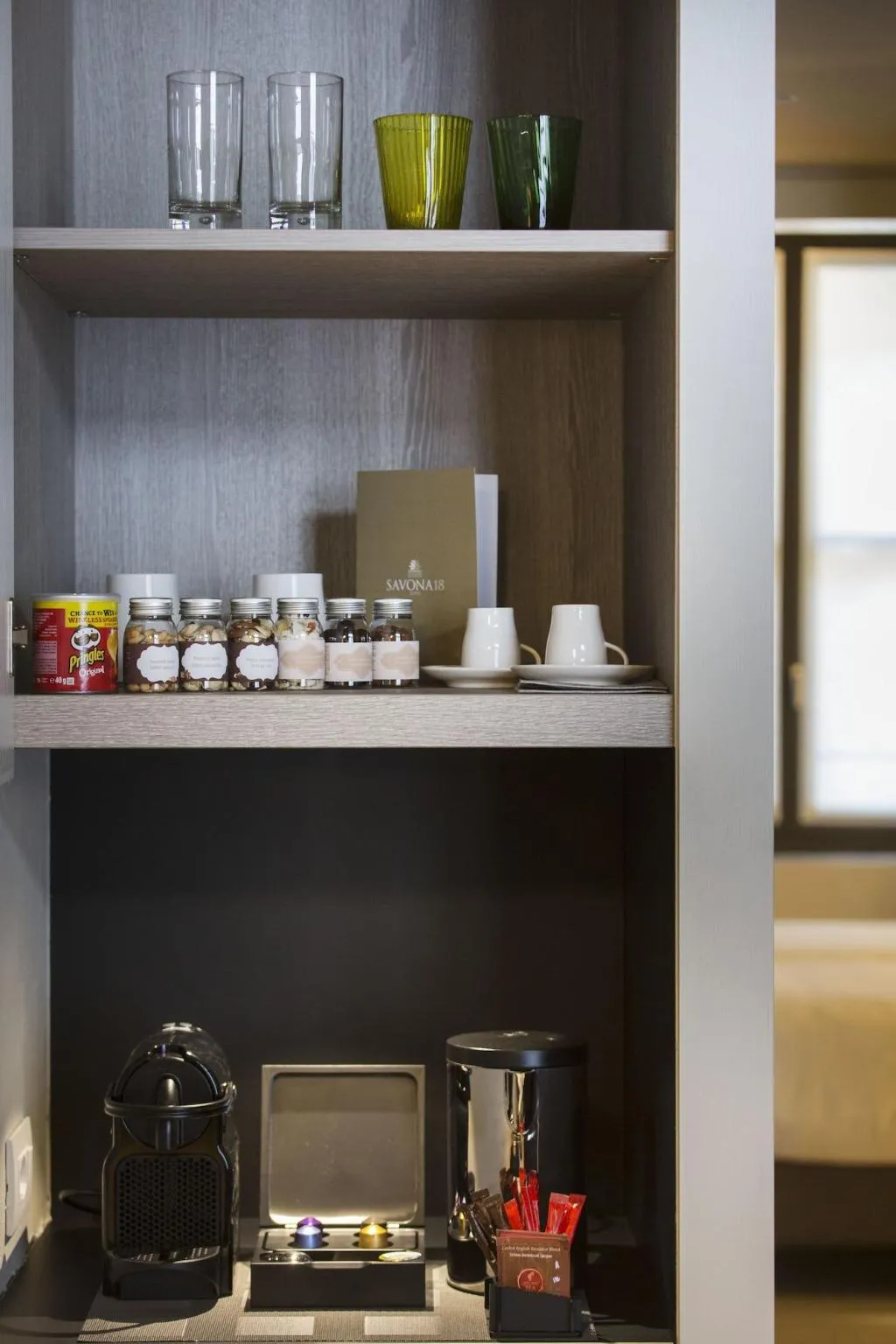 Room, Savona 18 Suites, Milan